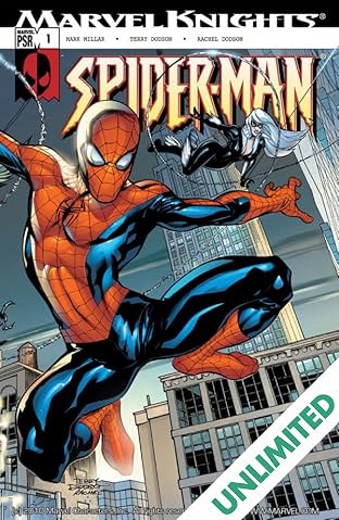 Marvel Knights Spider-Man (2004-2006) #1